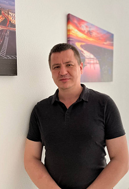 Неклюдов Дмитрий Валерьевич