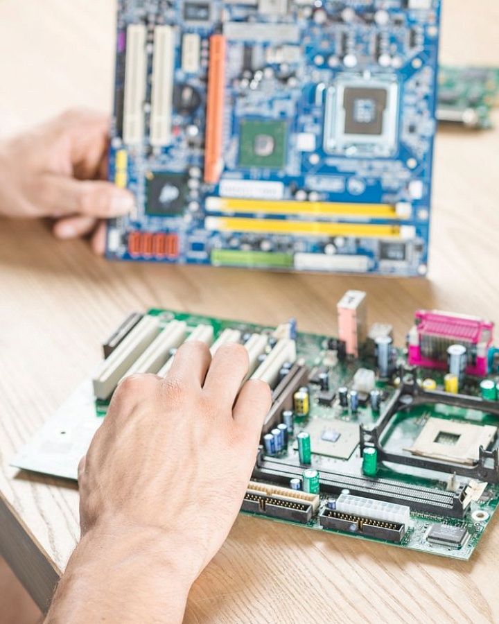 Ремонт и обслуживание спецтехники и профоборудования 2